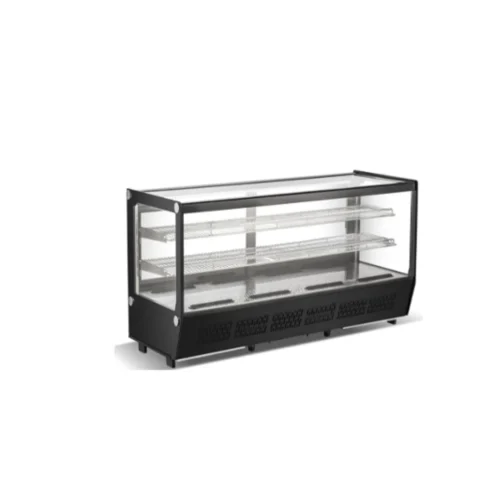 Cold Zone Refrigerated Pastry Displays CZ 200/200R - Image 2