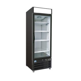 Cold Zone Display Glass display freezer CZ 34F-G1