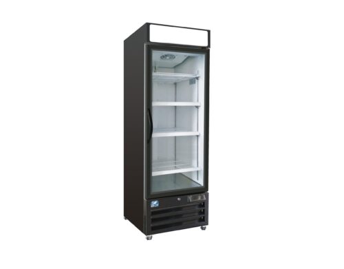 Cold Zone Display Glass display freezer CZ 34F-G1 - Image 1
