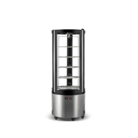 Cold Zone Refrigerated Round Display CZ 400R