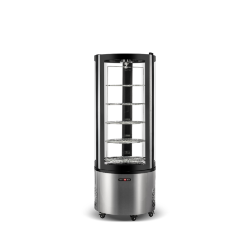 Cold Zone Refrigerated Round Display CZ 400R - Image 1