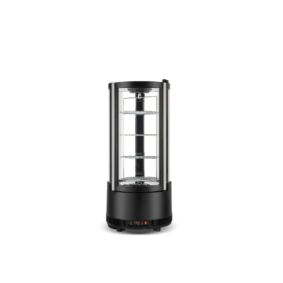 Cold Zone Refrigerated Round Display CZ 73