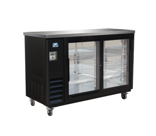 Cold Zone Back Bar cooler CZ BC49 - Image 1