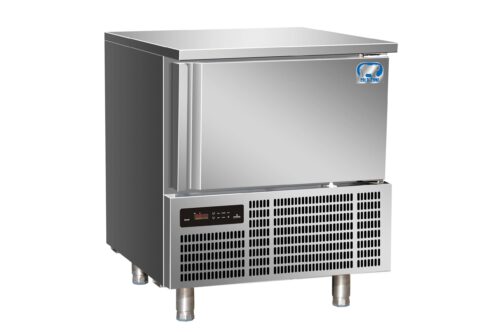 Cold Zone Stainless Steel Blast Chiller/Freezer with 3-Tray Capacity CZ BLF37 - Image 1