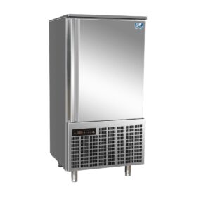 Cold Zone Stainless Steel Blast Chiller/Freezer with 10-Tray Capacity CZ BLF65
