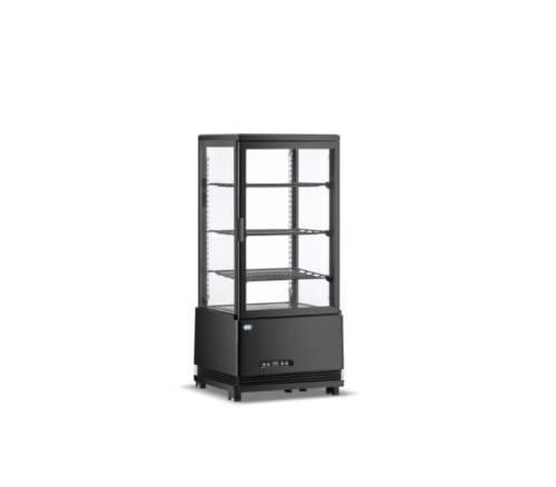 CZ-CL-78.png Cold Zone Countertop Display case CZ CL-78 - Image 1