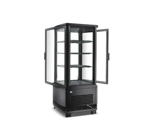 CZ-CL-78R.png Cold Zone Countertop Display case CZ CL-78R - Image 1