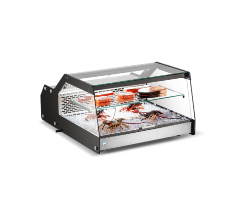 Cold Zone Refrigerated Countertop Display CZ CW-128 - Image 1