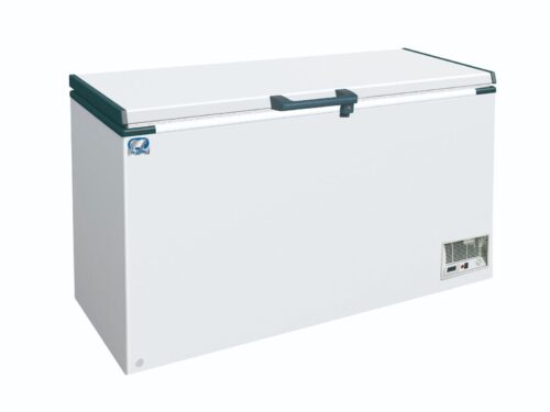 Cold Zone Solid door Storage Chest Freezer CZ F14-2 - Image 1