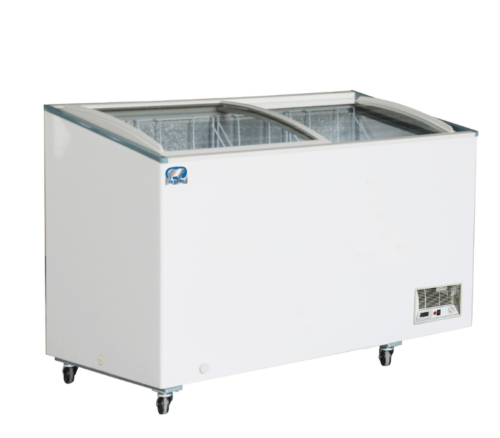 Cold Zone Display Chest Freezer CZ F17-70CG - Image 1