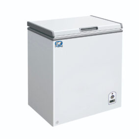 Cold Zone Solid door Storage Chest Freezer CZ F7-1