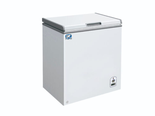 Cold Zone Solid door Storage Chest Freezer CZ F7-1 - Image 1
