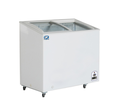 CZ-F7-10CG.png Cold Zone Display Chest Freezer CZ F7-10CG - Image 1