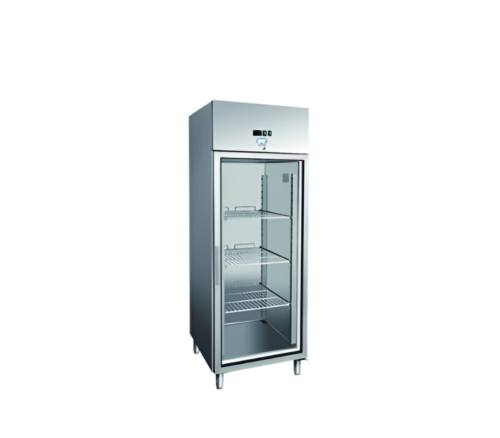 Cold Zone Ventilated Refrigerated Cabinet CZ GN600TNG - Image 1