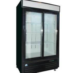 Cold Zone Display glass refrigerator CZ 31R54-G2