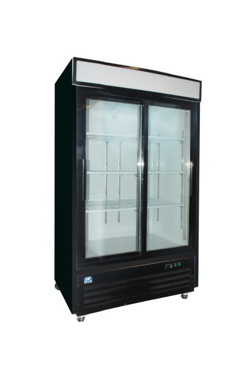 Cold Zone Display glass refrigerator CZ 31R54-G2 - Image 1