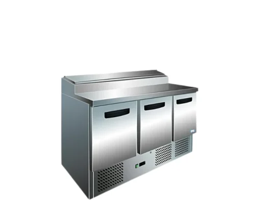 CZ-SEC-PS300.webp Cold Zone Refrigerated Salad Prep CZ SEC-PS300 - Image 1