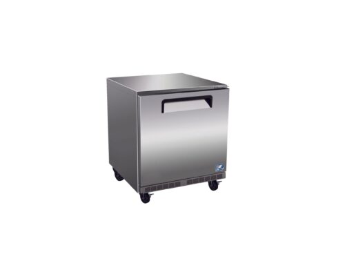 Cold Zone Under counter  Refrigerator CZ 26UC-1DF - Image 1