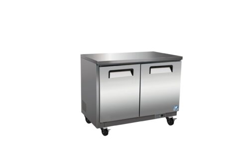 Cold Zone Under Counter CZ 48UC-2DR - Image 1