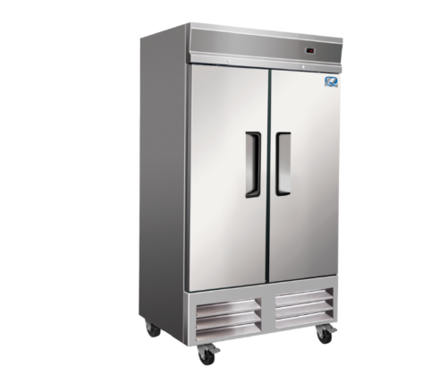 Cold Zone Reach-in freezer CZ 40F-2D - Image 1