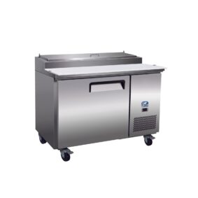 Cold Zone Pizza Prep CZ 47PPT-1D