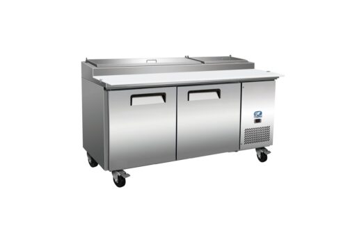 Cold Zone Pizza Prep CZ 71PPT-2D - Image 1