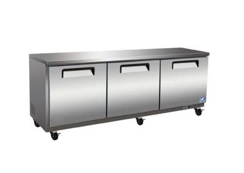 Cold Zone Under counter CZ 72UC-3DR - Image 1
