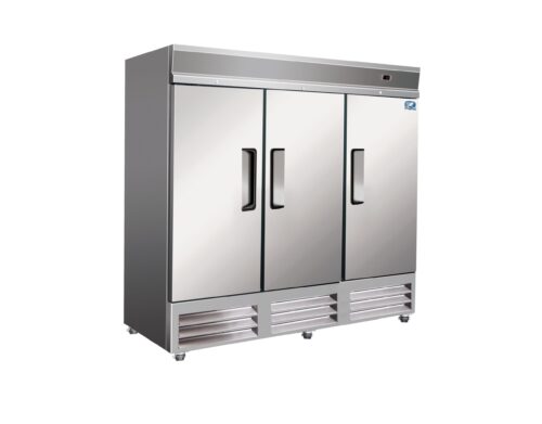 Cold Zone Reach-in Freezer CZ 81F-3D - Image 1