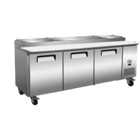 Cold Zone Pizza Prep CZ 94PPT-3D