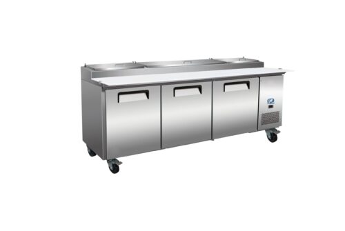Cold Zone Pizza Prep CZ 94PPT-3D - Image 1