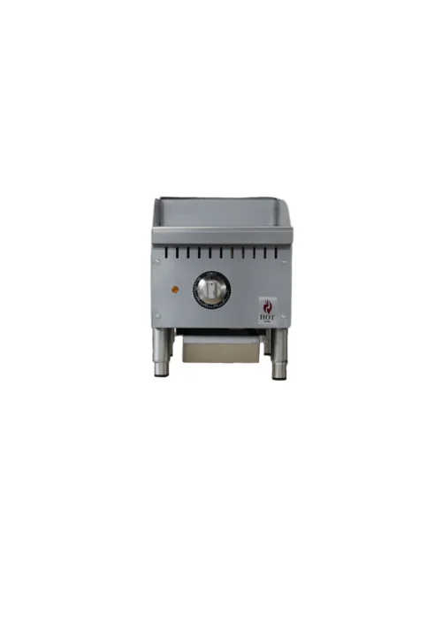 Hot Zone Countertop Manual gas Griddle-12" HZ G12-M - Image 2