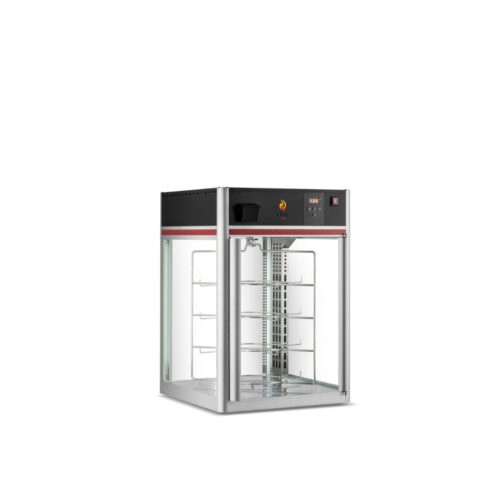 Hot Zone Table Top Heated Display Case HZ 158-1 - Image 1