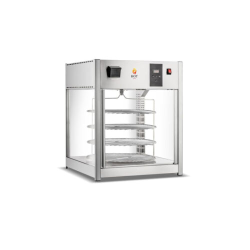 HZ-158.jpg Hot Zone Table Top Heated Display Case HZ 158 - Image 1