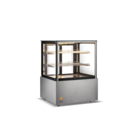 Hot Zone Horizontal Heated Display Case HZ 270