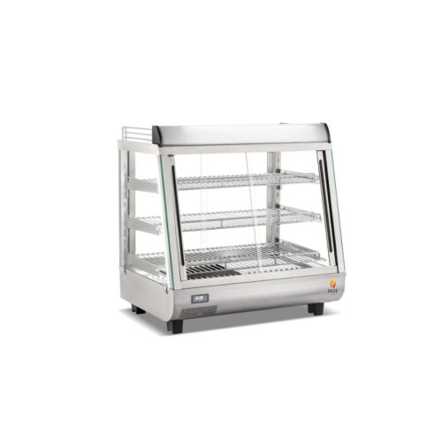 Hot Zone Table Top Heated Display Case HZ 136 - Image 1