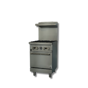 Hot Zone Gas Range with Built-In Convection Oven 24" HZ CR24