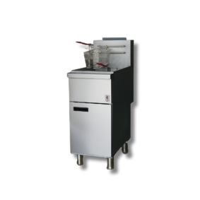 Hot Zone Gas Fryer HZ F3-NG