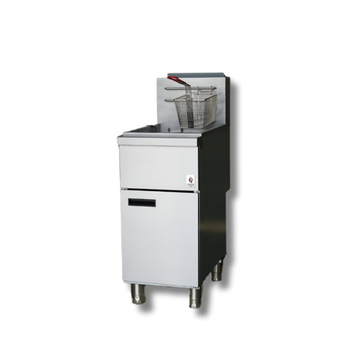 Hot Zone Gas Fryer HZ F4-NG - Image 1