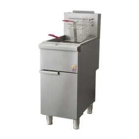 Hot Zone Gas Fryer HZ F5-NG