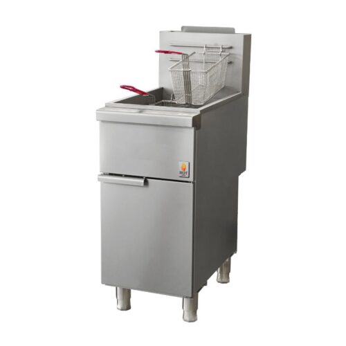 Hot Zone Gas Fryer HZ F5-NG - Image 1