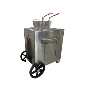 Hot Zone Portable Outdoor Fryer HZ OF