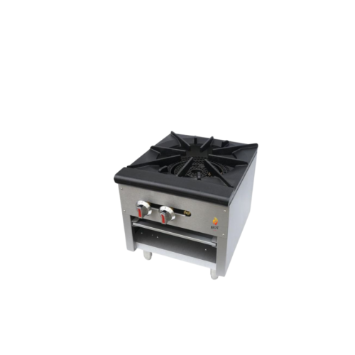 Hot Zone 1-Burner Gas Stock Pot Range HZ SP-1 - Image 1