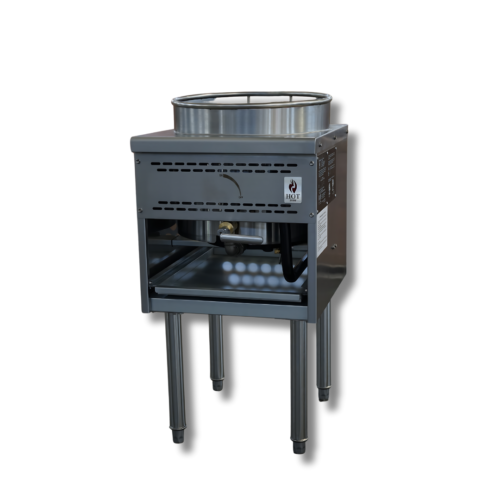 Hot Zone Gas Wok Range 16" HZ Wok16 - Image 1