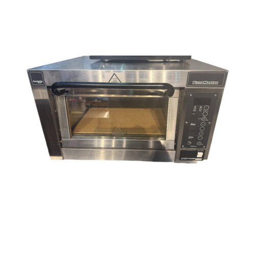 Used PizzaMaster PM451ED Electric Countertop Pizza Oven – Certified Pre-Owned