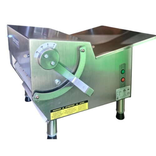 Used Somerset CDR-300 15" Countertop One-Stage Dough Sheeter – Certified Pre-Owned