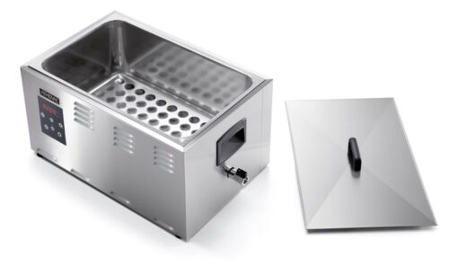 Atmovac SOFTCOOKER SR11 Sous-Vide Bath – Double GN 1/1, 7.6 Gal (29 L)