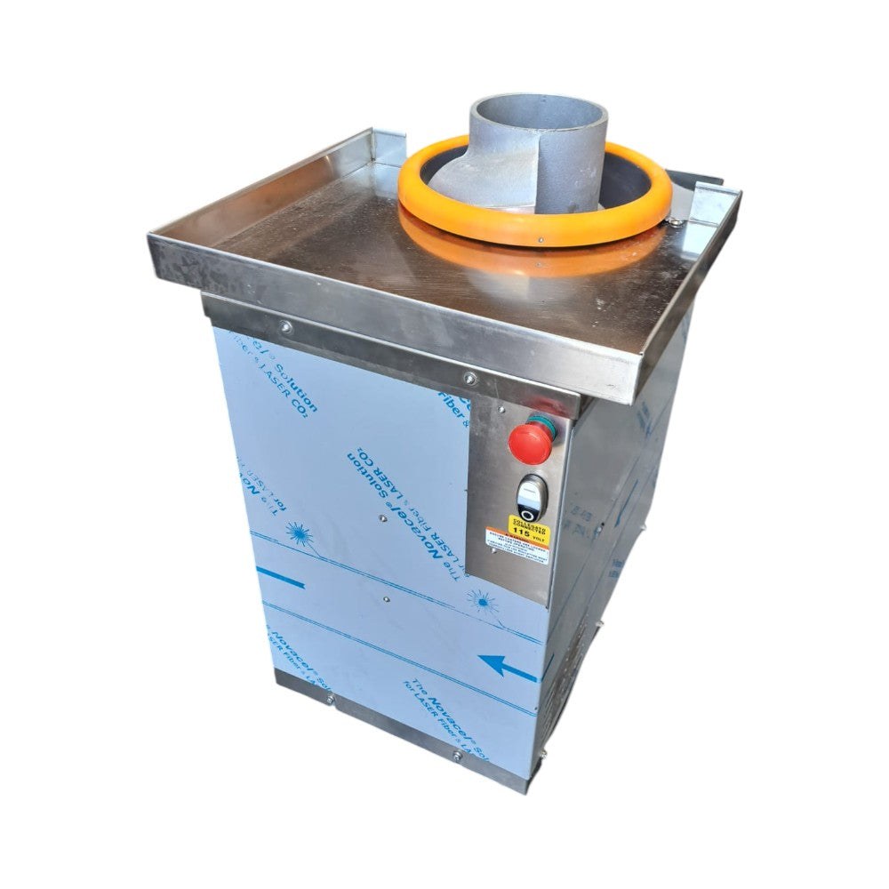 Used Italiana Foodtech Roundi 35 Dough Rounder – Certified Pre-Owned