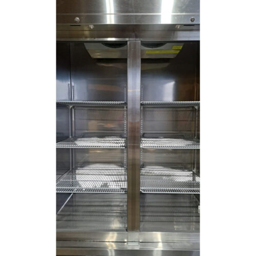 Used Titan ST-49BF-N 54" Two Solid Door Reach-In Freezer – Certified Pre-Owned