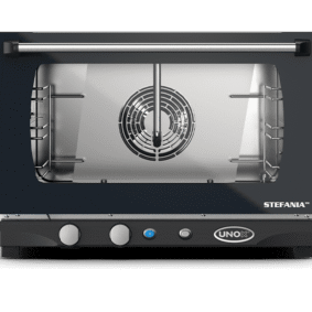 UNOX LINEMISS™ XAFT113 – 3 x 460 × 330 mm Electric Convection Oven with Humidity