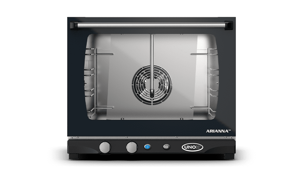 UNOX LINEMISS™ XAFT133 – 4 x 460 × 330 mm Electric Convection Oven with Humidity